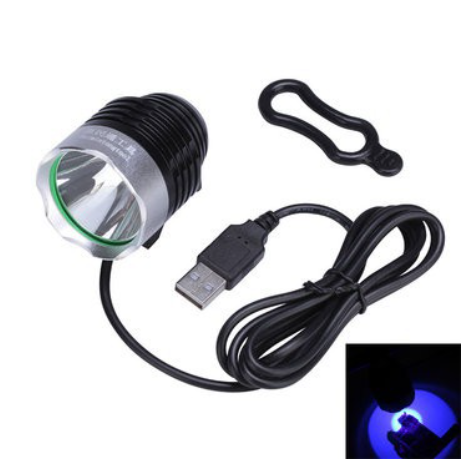 Đèn UV sấy keo, sơn UV, cắm cổng sạc USB