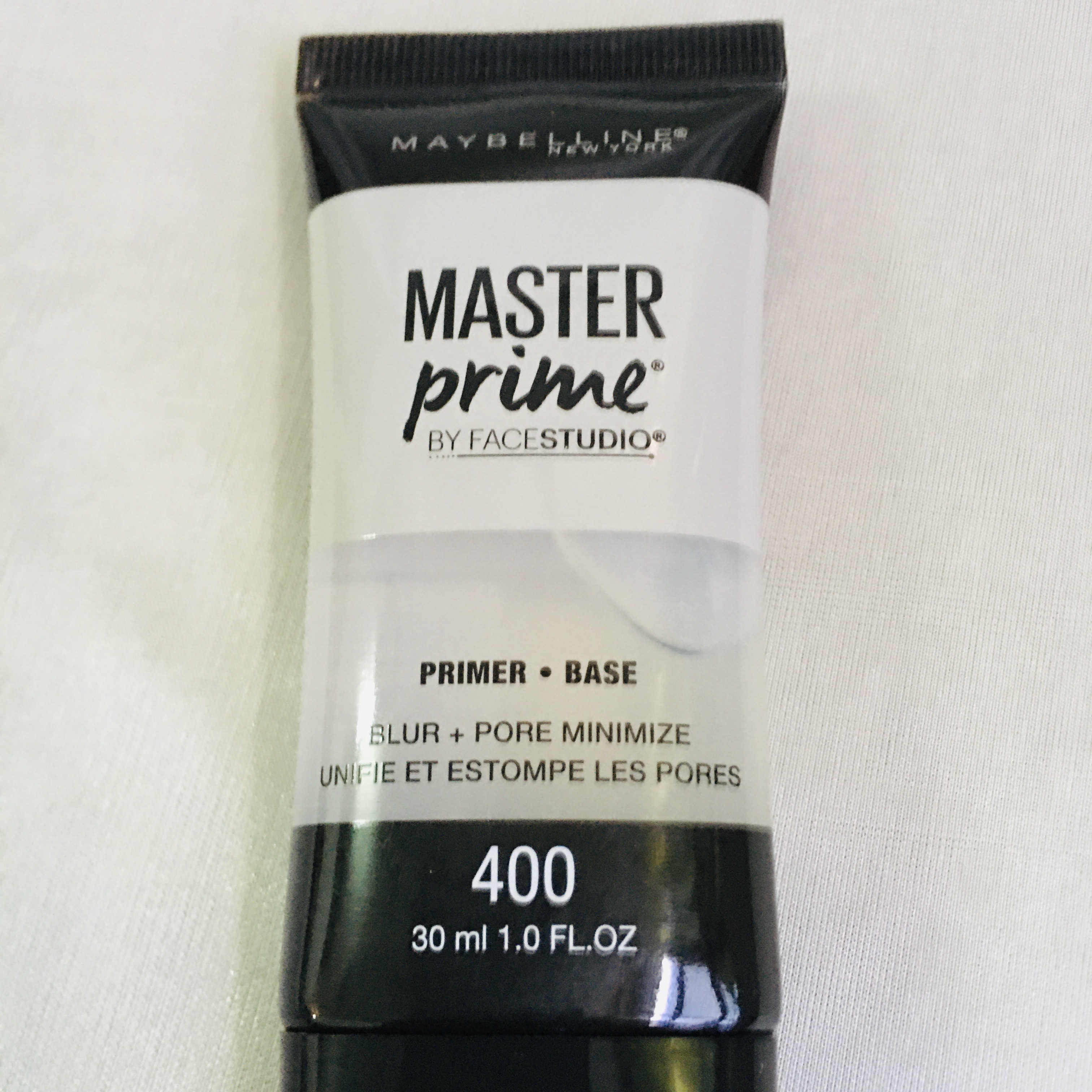 [HCM]Kem lót MAYBELLINE FACE STUDIO MASTER PRIME FACE PRIMER - 400 BLUR + PORE MINIMIZE