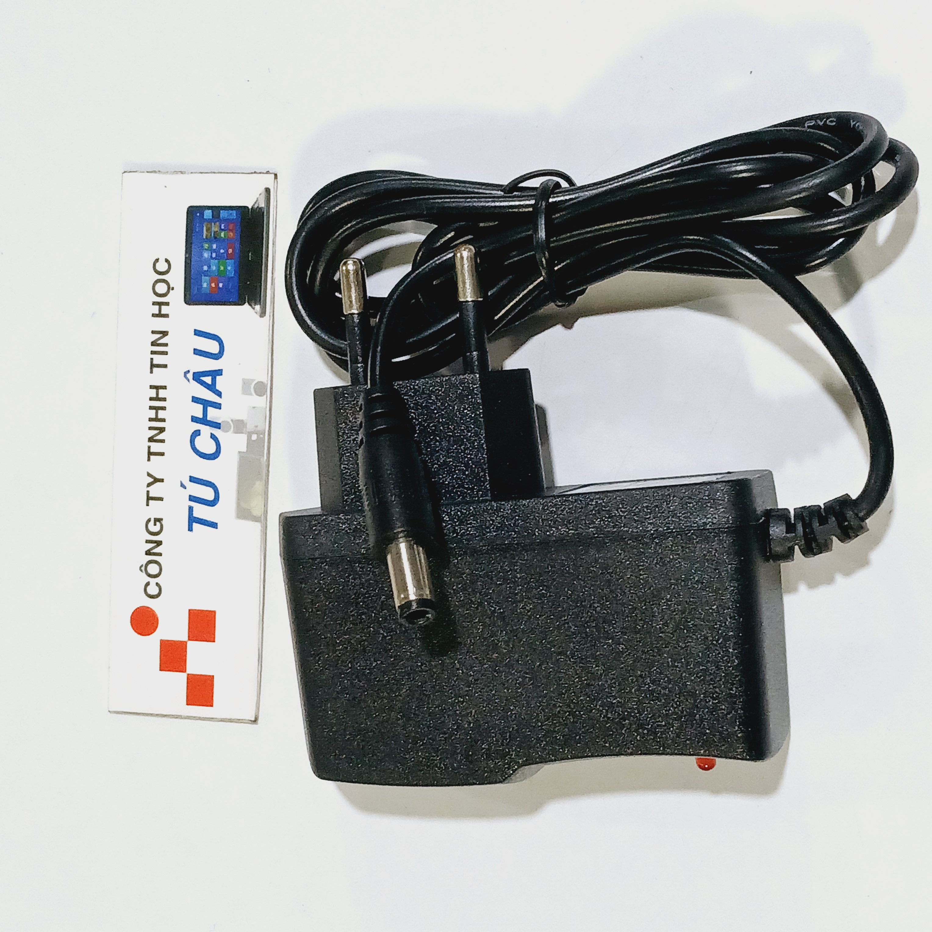 Adapter Dc 7.5V - 1A / Plug 5.5mm X 2.1mm