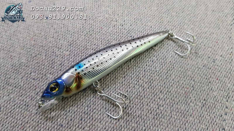 Mồi lure Megabarra Fx90