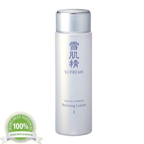 Lotion Cung Cấp Nước Kosé Sekkisei Supreme Refining Lotion I - 230ml