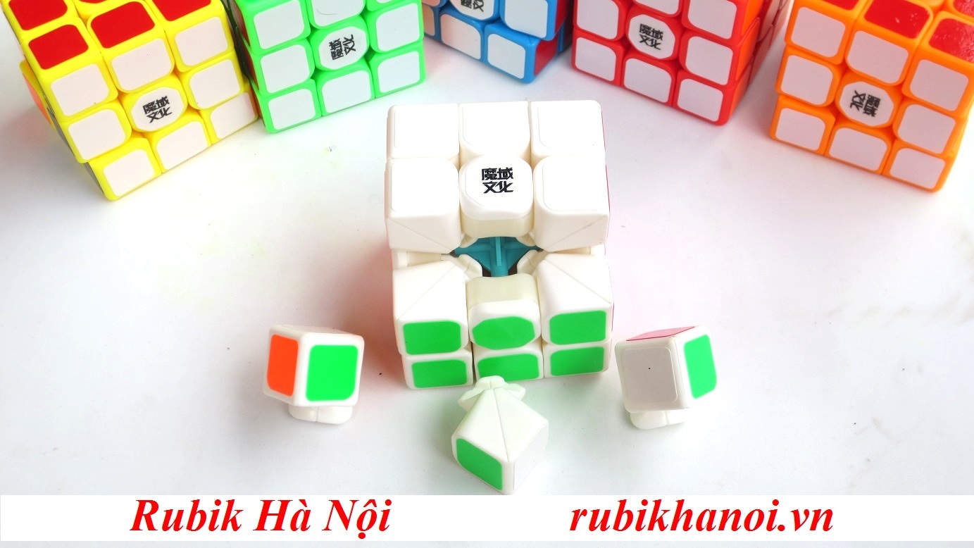 Rubik 3x3 Moyu Meilong Color