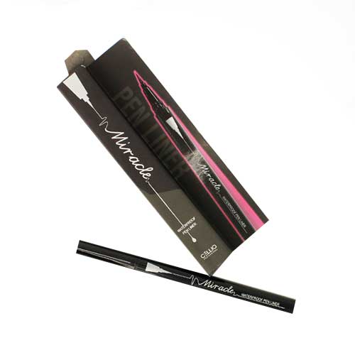 Kẻ mắt dạ không lem trôi Cellio Miracle Waterproof