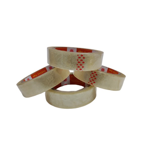 Băng keo trong 2,5cm - 80yds