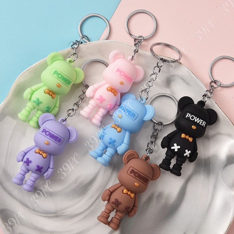 Móc Khóa Bearbrick Siêu Đẹp