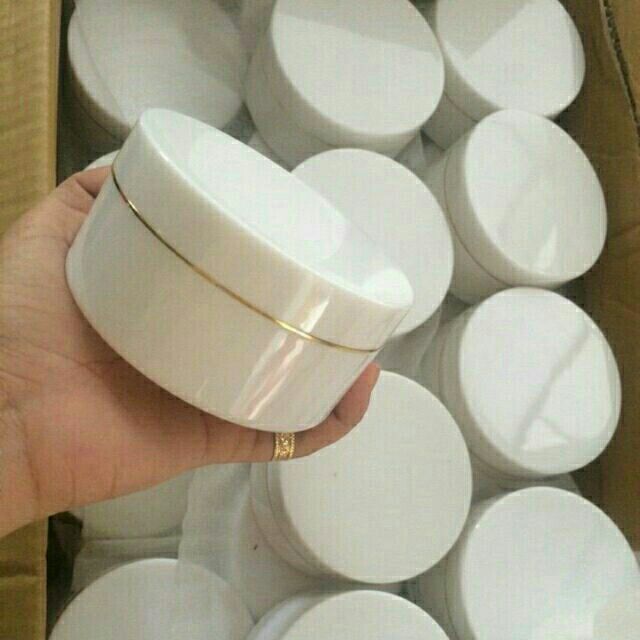 [HCM]Hủ đựng kem 100gr - 200gr