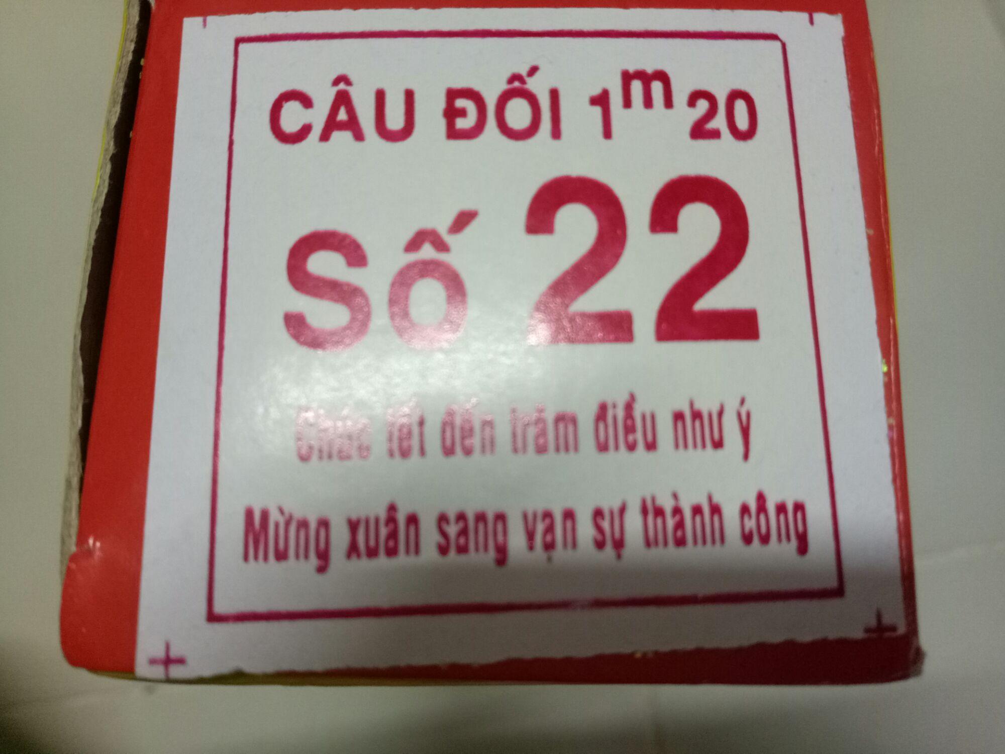 Câu đối chúc tết (giao câu ngẫu nhiên)