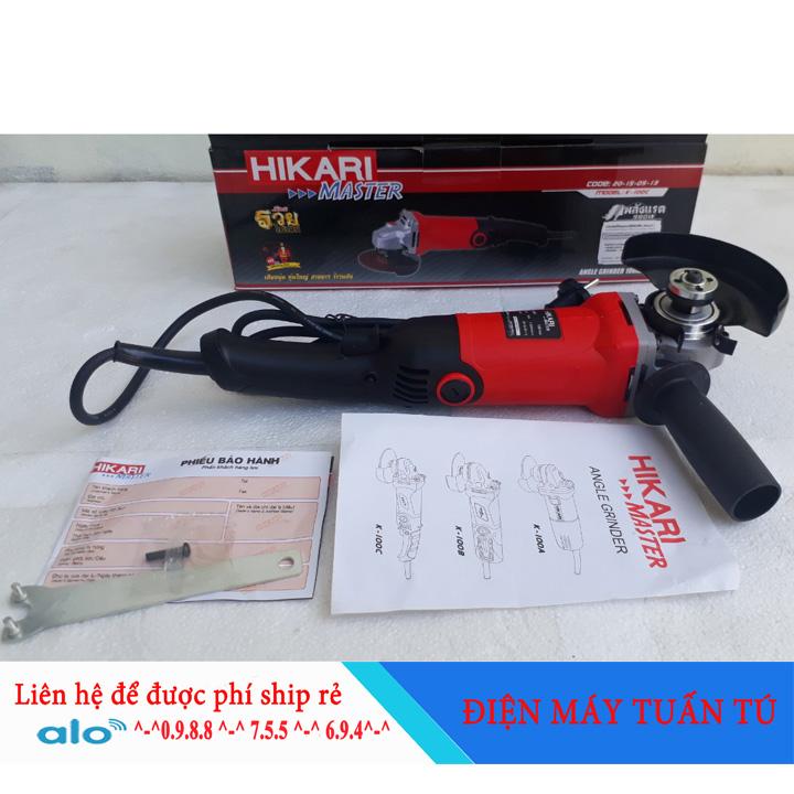 Máy mài dây đồng 100% Thái Lan 980W