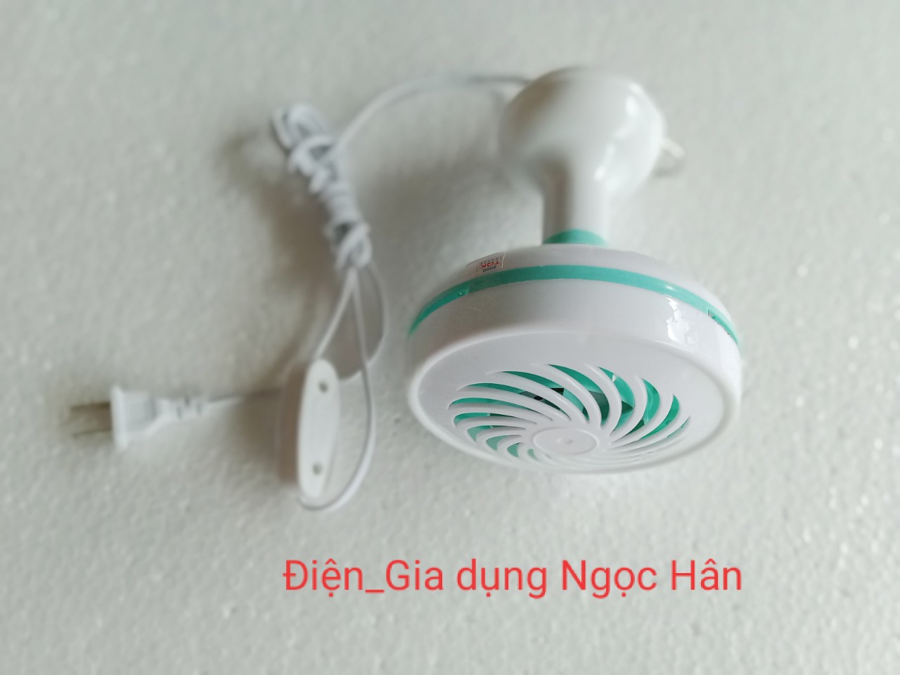 Quạt treo Trần Mini 3 Cánh, Chiều Dài Cánh 26cm