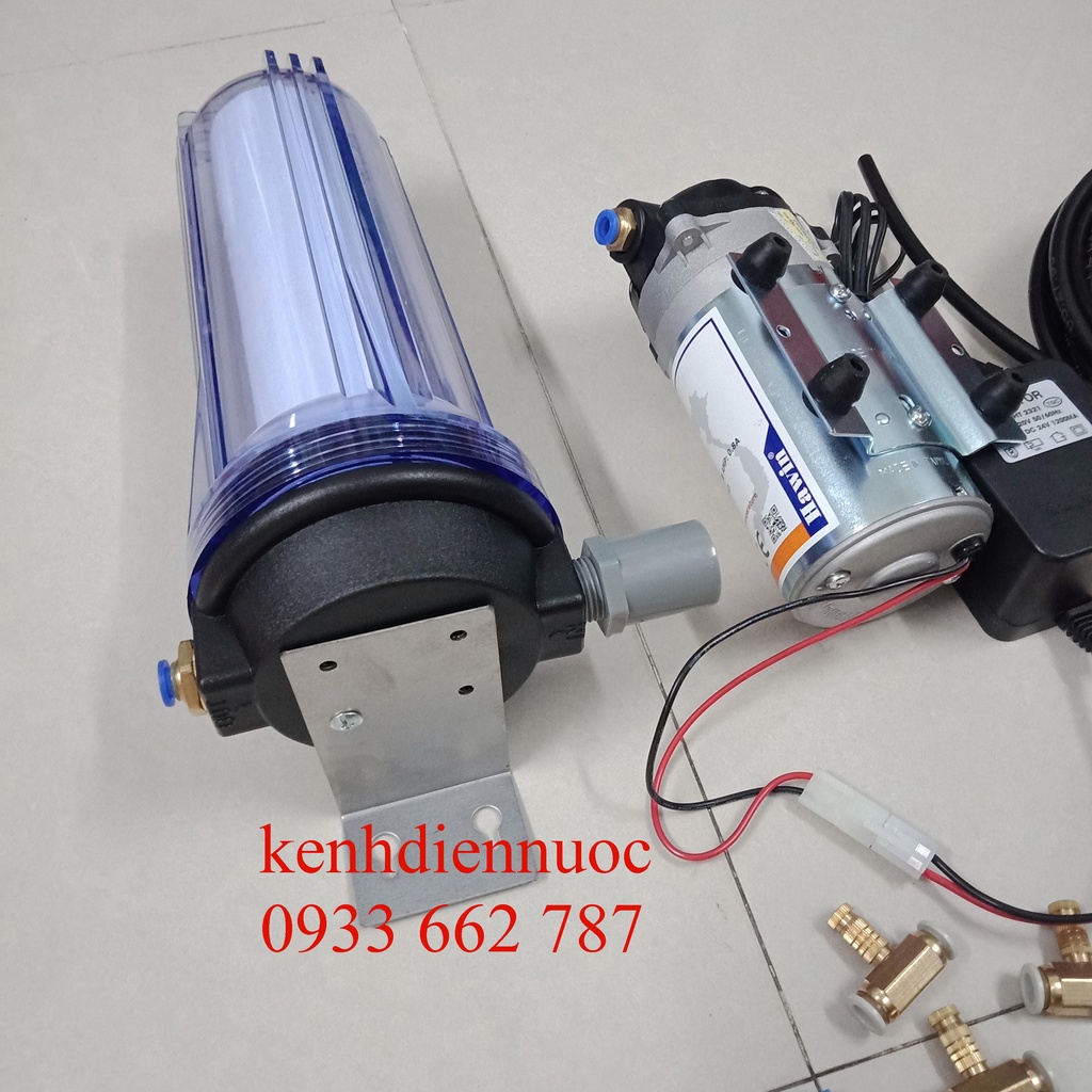 Bộ phun sương Đài Loan Hawin HP-2500