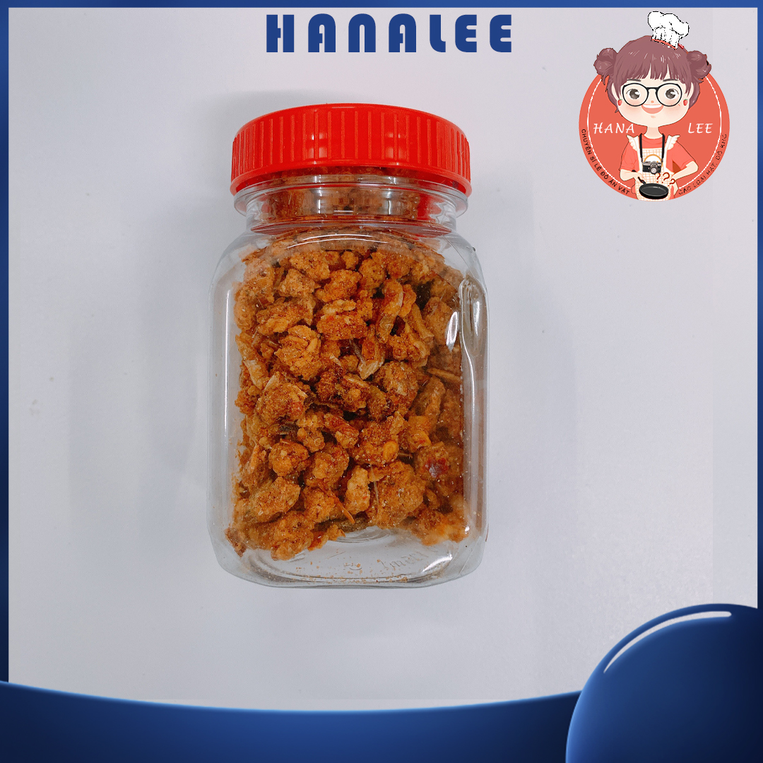 Muối tôm như ý hủ nhỏ 60g - HanaLee Store