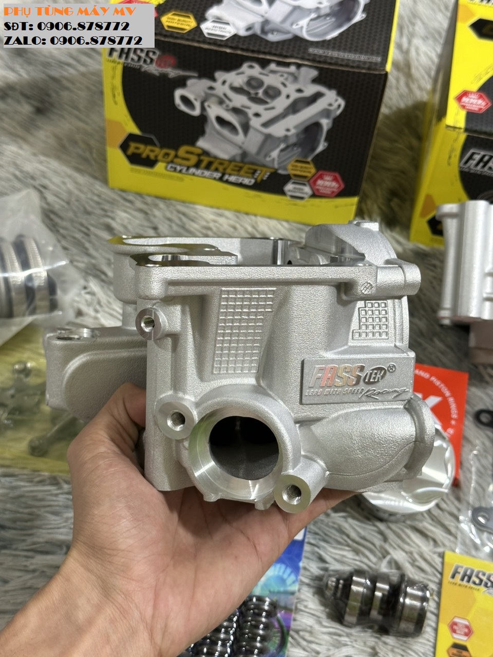 Combo 65zz dành cho xe Ex135/150. Mã 5.