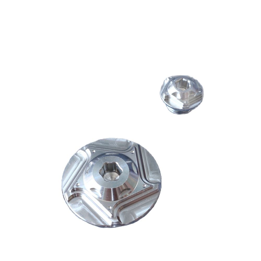 Bộ ốc mâm lửa, ốc mâm đề INOX gắn các loại xe HONDA (kiểu phi tiêu)