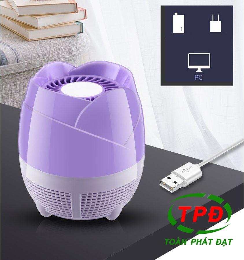Đèn Bắt Muỗi - Diệt Muỗi
