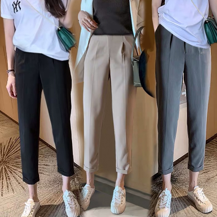 Quần bầu công sở thiết kế thanh lịch