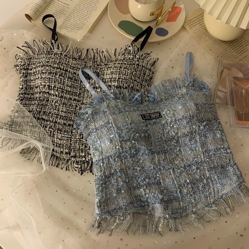 Áo bra nữ tua rua 2258