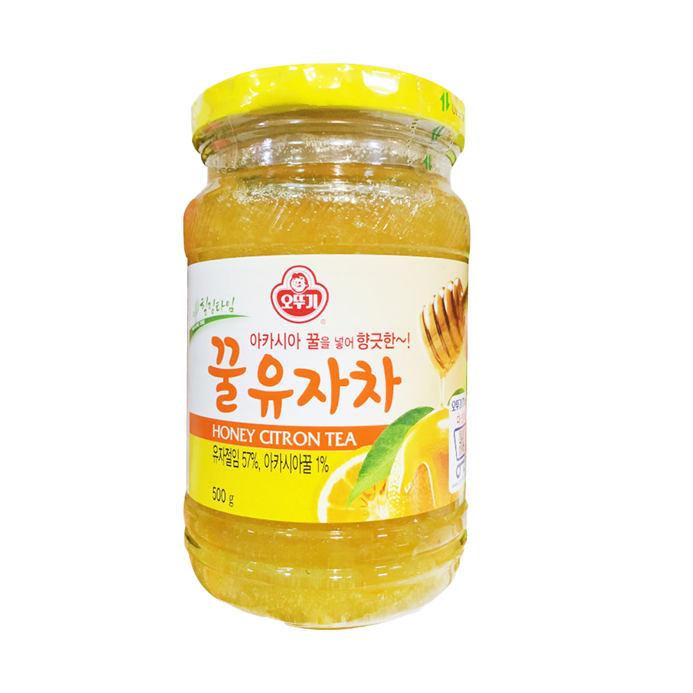Trà Chanh Mật Ong Otoki 1kg