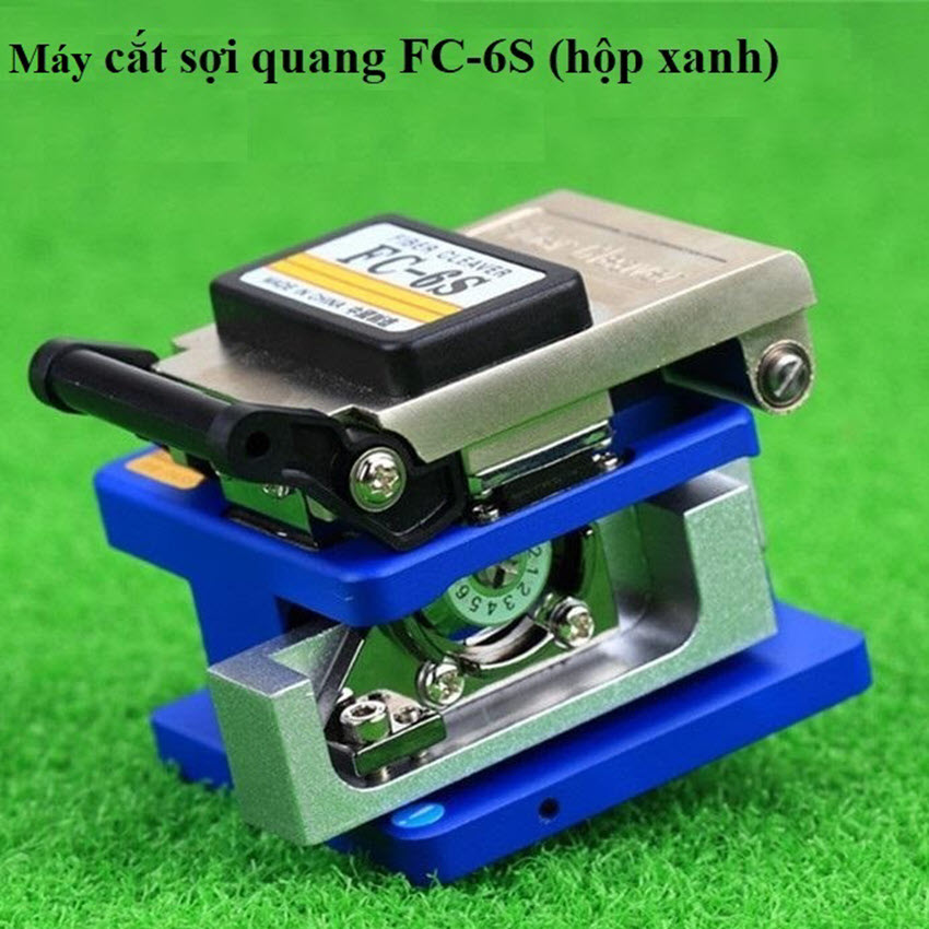 Fiber Optic Cutter Fc-6S