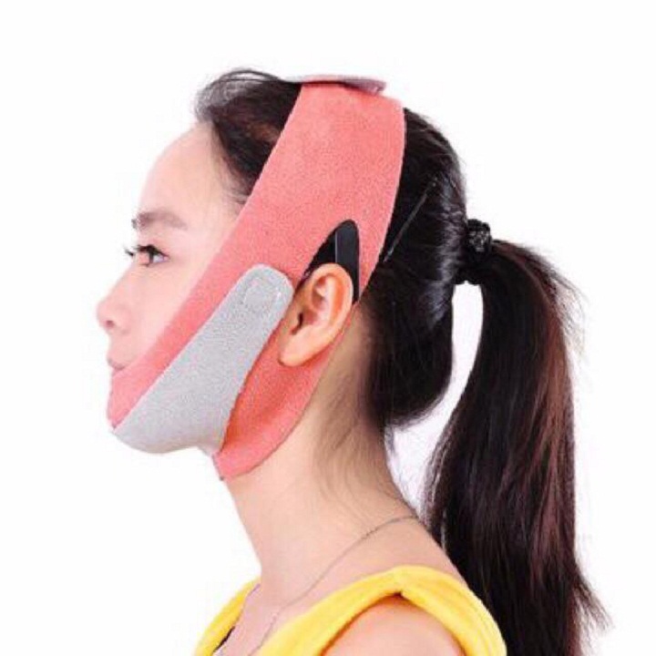 Đai nâng cơ định hình khuôn mặt vline
