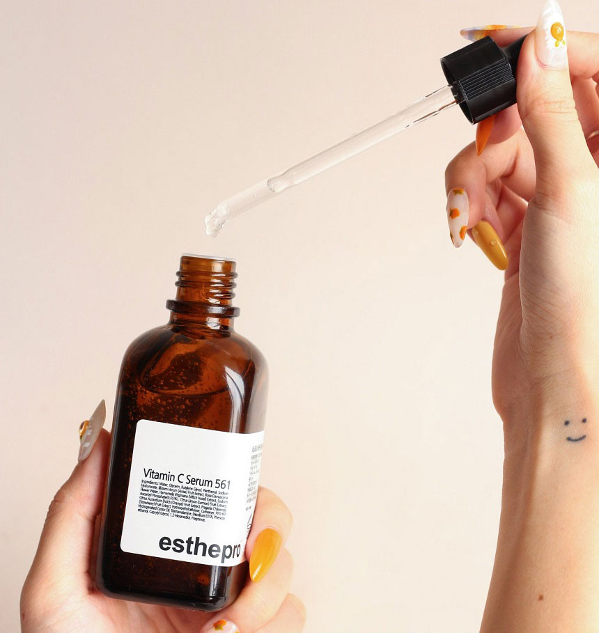 Vitamin C Serum 561 Esthemax