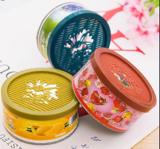 [HCM]Hộp Sáp Thơm Để Phòng Xe Hơi