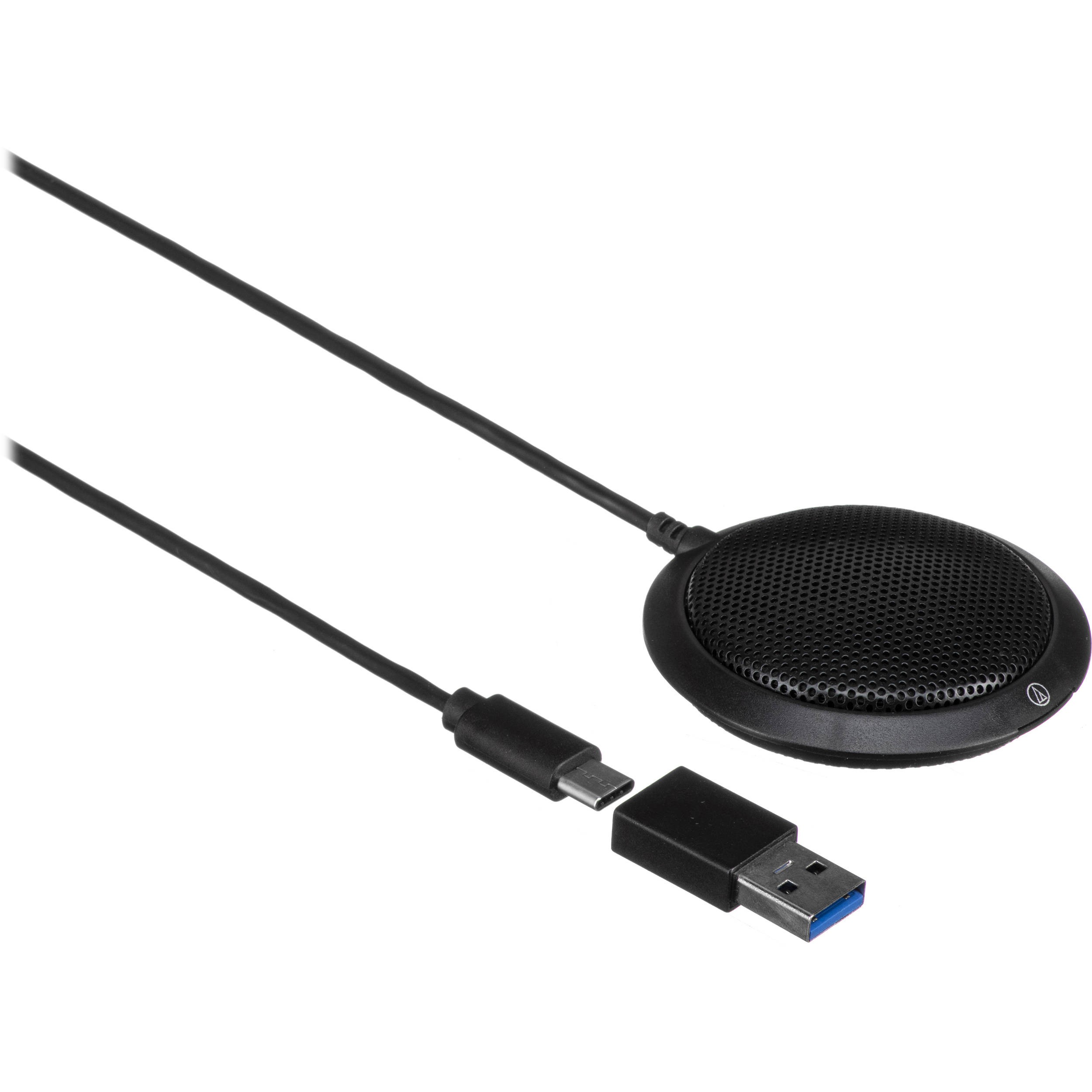 Microphone Audio-technica ATR4697-USB - Hàng Chính Hãng