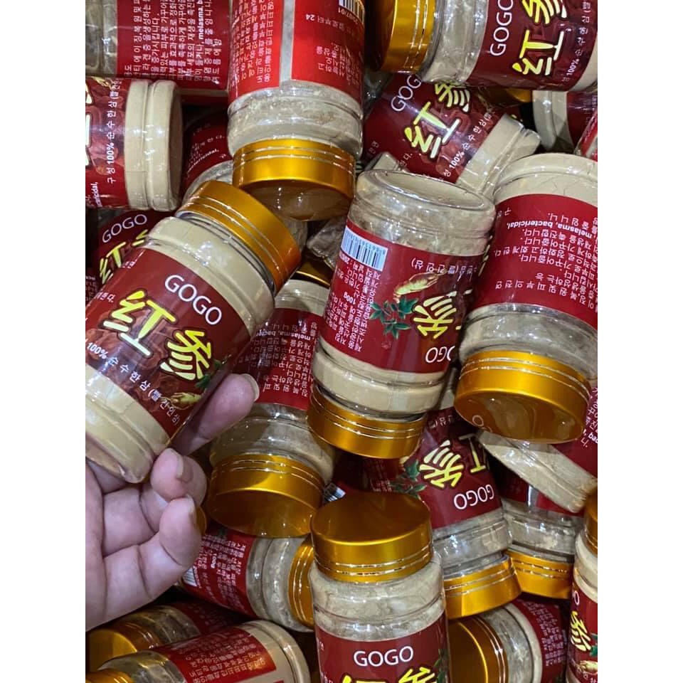 Bột Hồng Sâm GoGo Cấy Hồng Sâm Spa- SPA88