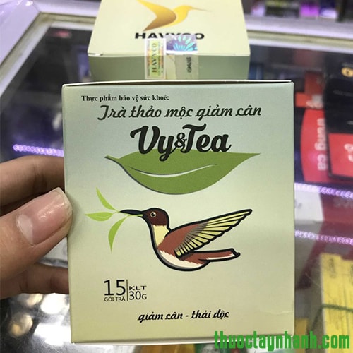 TRà Thảo Môc vy và tea