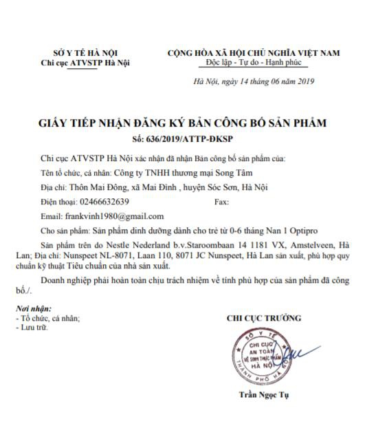 🍼[Date 2022] Sữa Nan Nga Số 4 (800G)