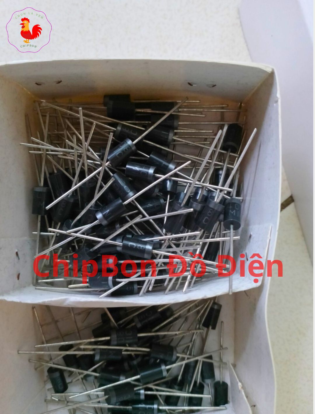 Diot xung IN5408 đài loan 5ampe