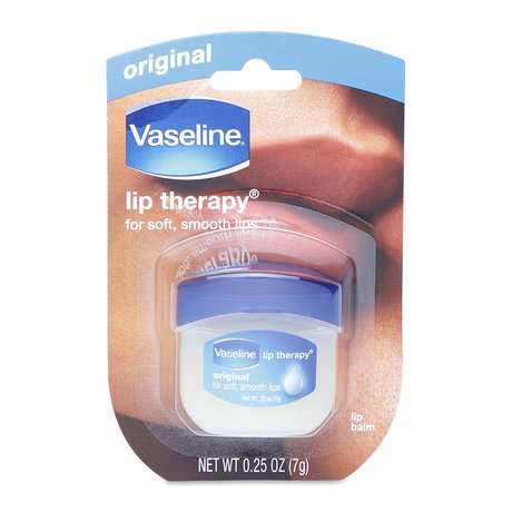 Son Dưỡng Môi Vaseline Trắng