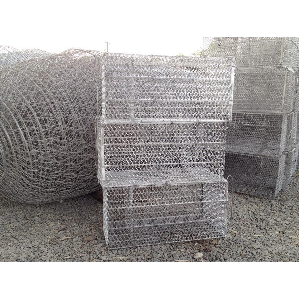 Bầy lồng chuột sắt