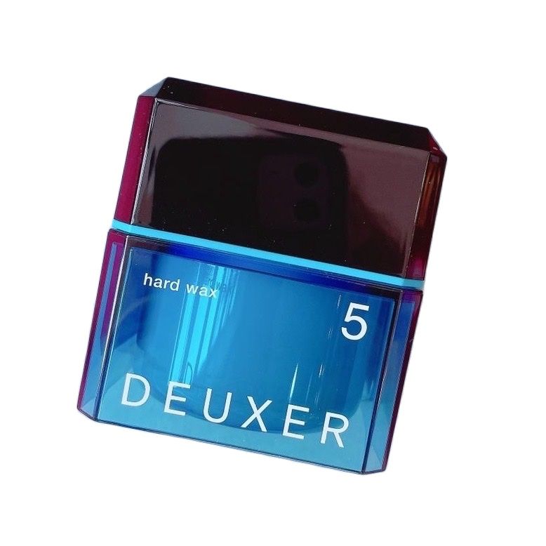 [HCM]Sáp tạo kiểu cứng mờ 003 Number Three Deuxer Dry Paste Wax 5 80g