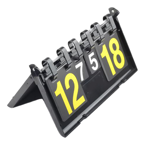 Bảng Điểm Lật Tay Tính Điểm CM Cao Cấp Đại Nam Sport