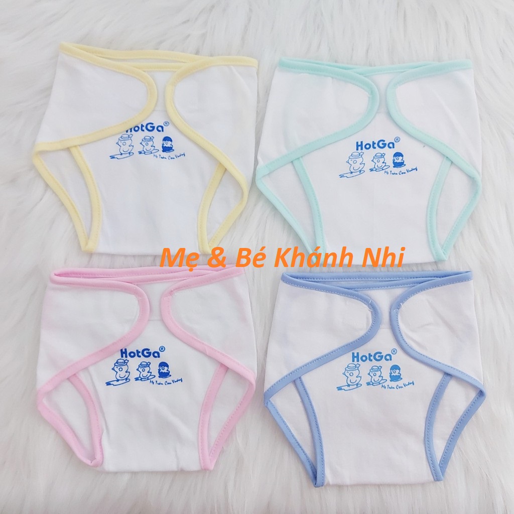 [ComBo 5 Cái]Tã Dán Đóng Bỉm Sơ Sinh HotGa Đủ Size 1,2,3
