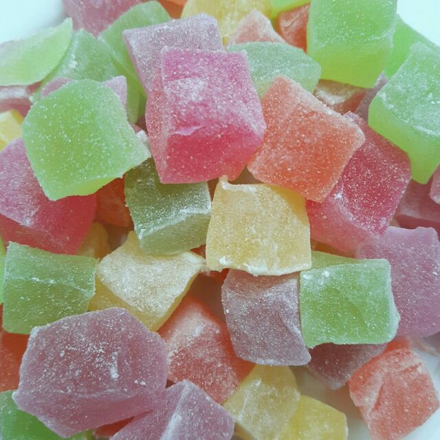 Kẹo Dẻo Sữa Đà Lạt 500G
