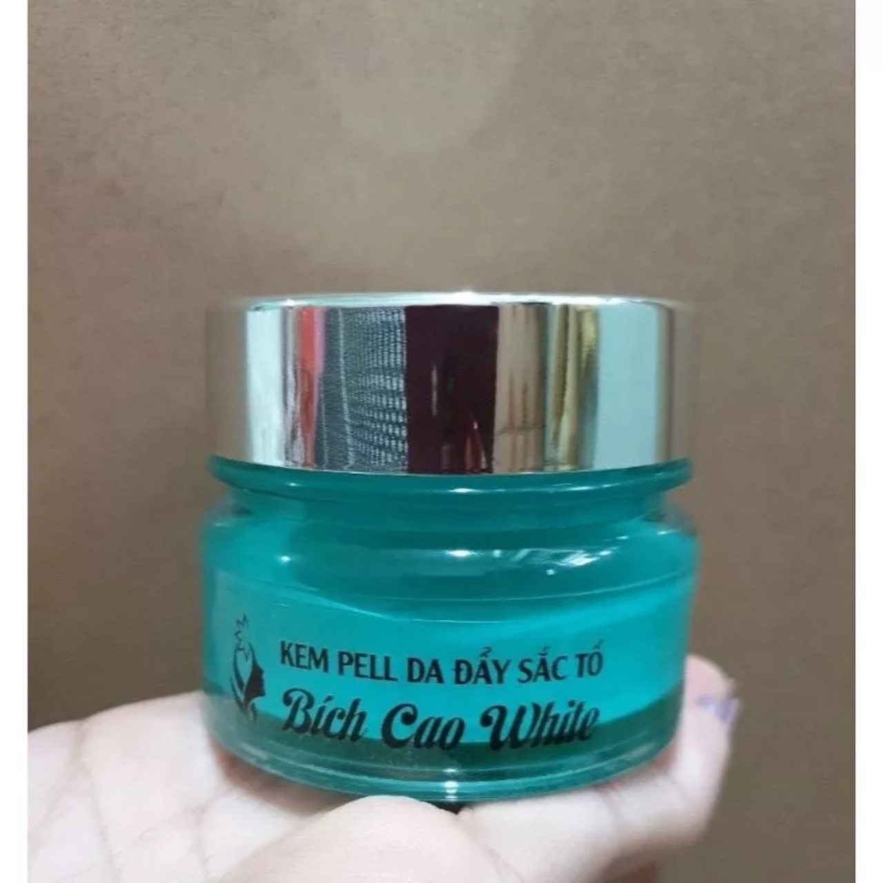 Kem bong pell da đẩy sắc tố_nám sạm tàn nhang