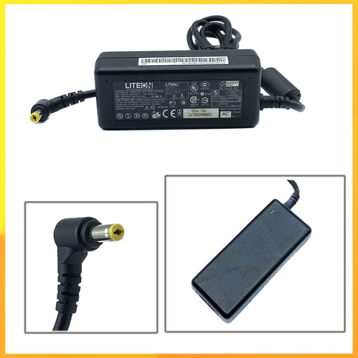 Adapter nguồn Liteon 20v 2.5a 50w
