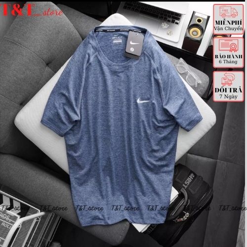Áo thun thể thao nam DONMAN. áo phông lanh với chất liệu thun mè giúp bạn thoải mái trong hoạt động hằng ngày.Tay ngắn cổ tròn thấm hút mồ hôi T&T_store08