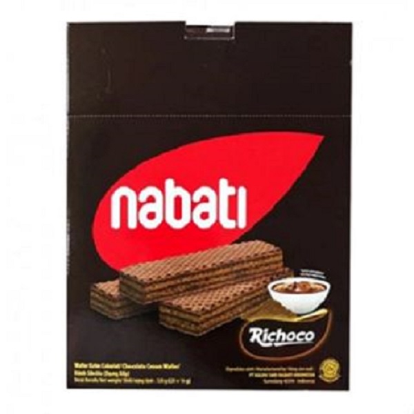 Bánh kem xốp nabati 320g