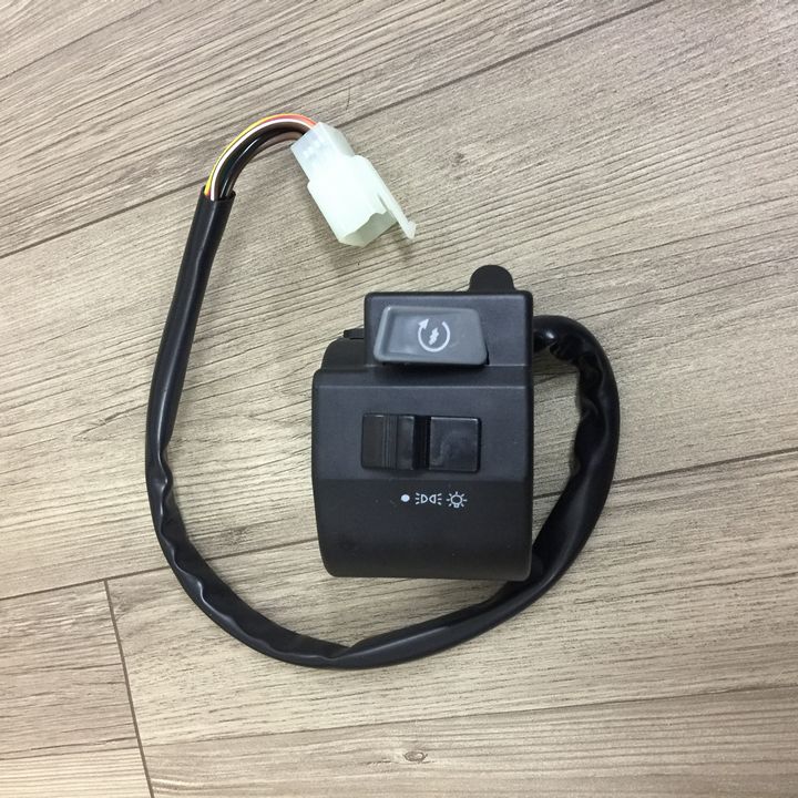 [ VOUCHER TẶNG NGAY ] Cụm công tắc gắn xe SIRIUS gắn như zin - cụm công tắc tay lái xe Sirius