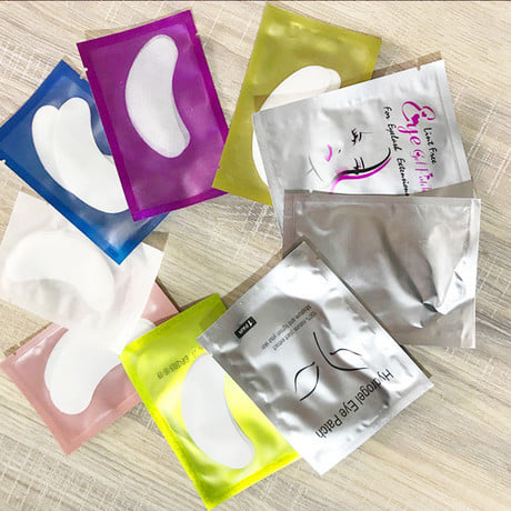 Combo 10 gói gel patch dùng trong nối mi