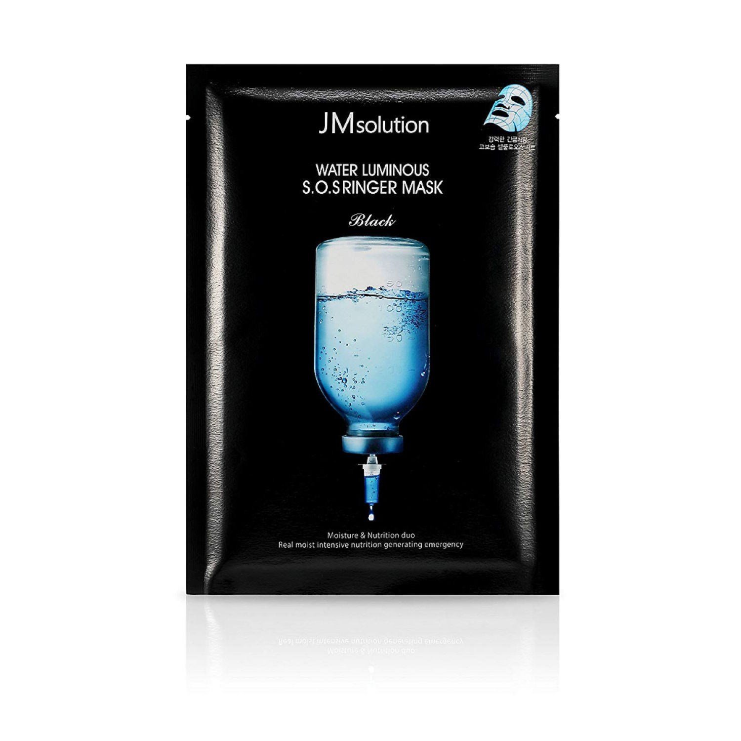 [Hàn Quốc] Mặt Nạ Giấy Chăm Sóc Da Toàn Diện Jm solution Mask