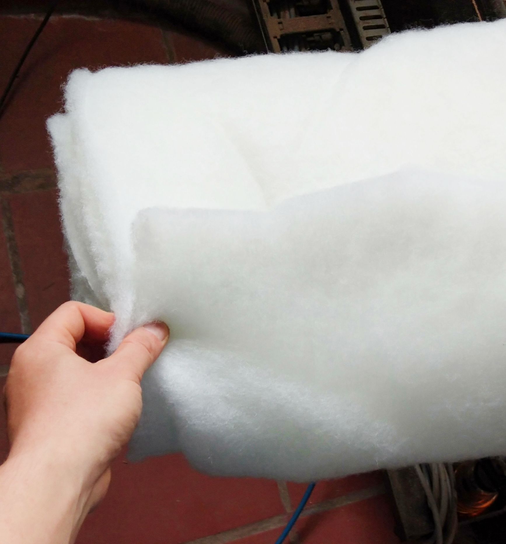 Bông tiêu âm kích thước 1m x 1.7m