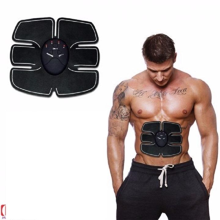 Máy Tập Bụng Massage Giảm Mỡ Tăng Cơ - Eo Thon Chuẩn Dáng