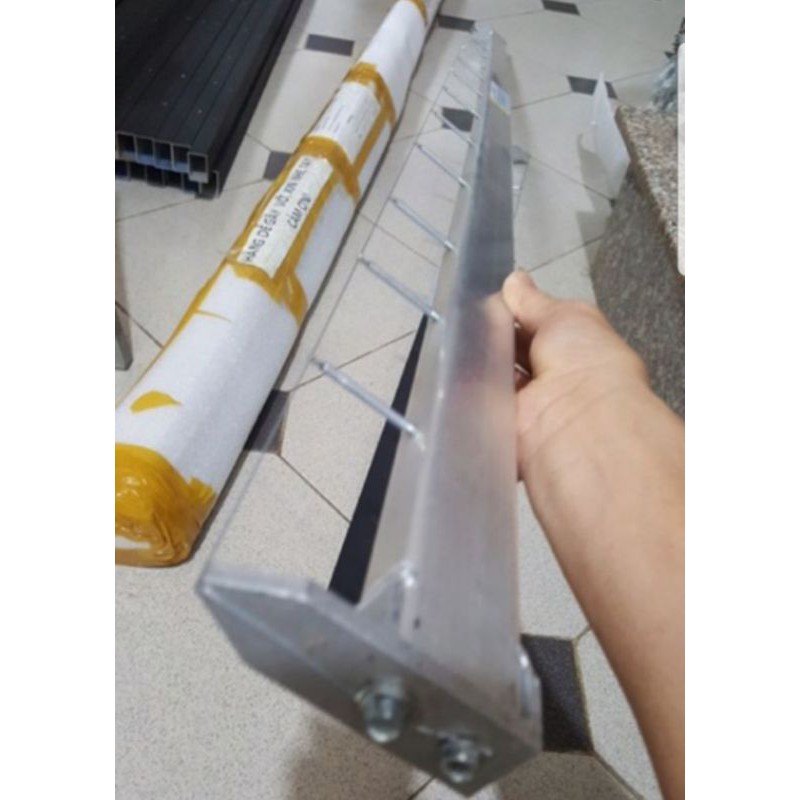 Thước dây gạt vữa thông minh dài 1m8 loại tốt kèm dây dự phòng