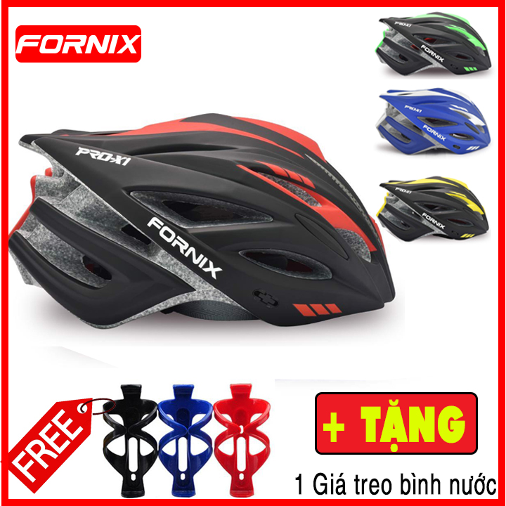 Nón bảo hiểm xe đạp fornix