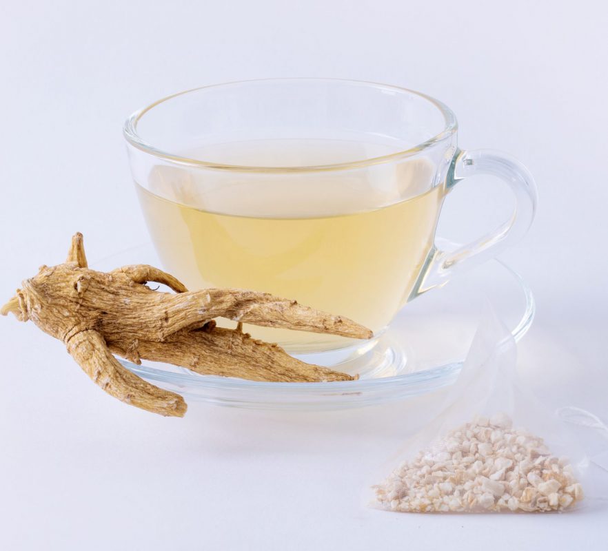 Trà Sâm wongin-t ginseng tea 100 gói - 2g)