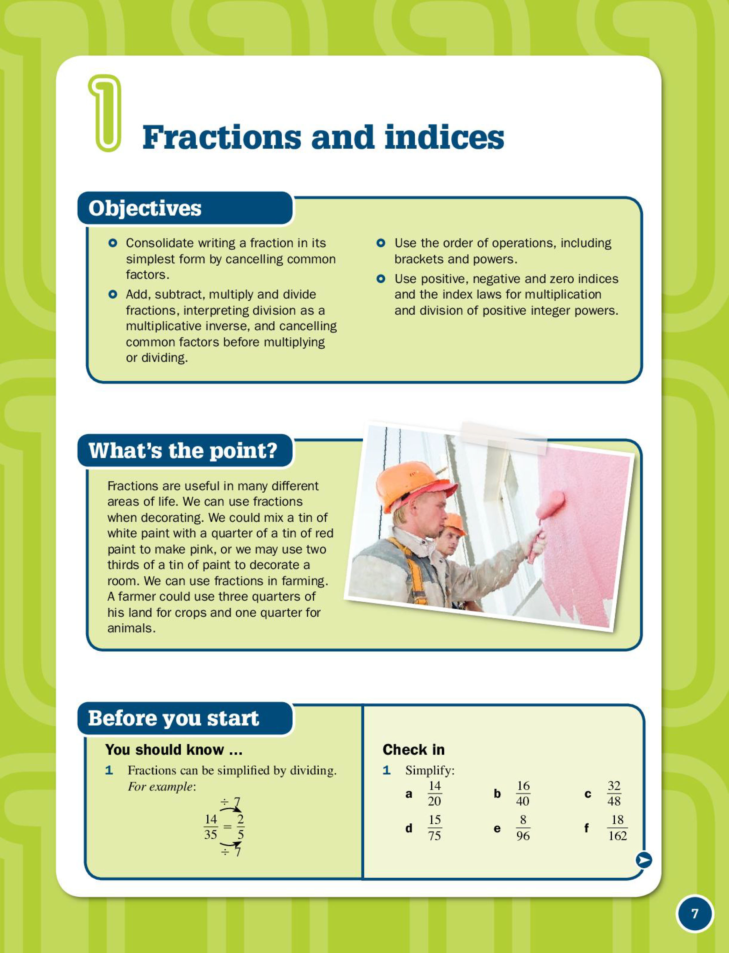 Complete Mathematics for Cambridge Secondary 1 Student Book 3 For Cambridge Checkpoint and beyond ( Sách đen trắng )
