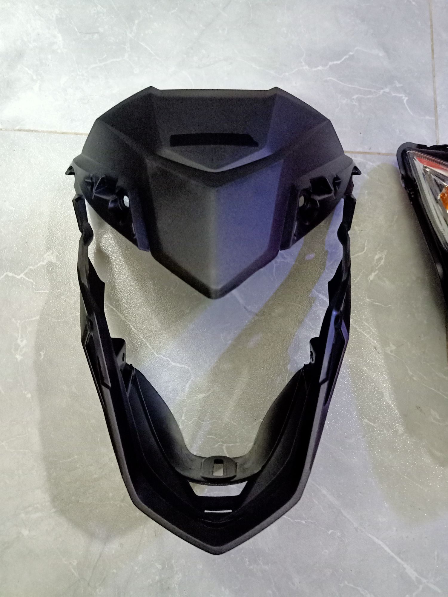 ốp đầu sonic 150 r